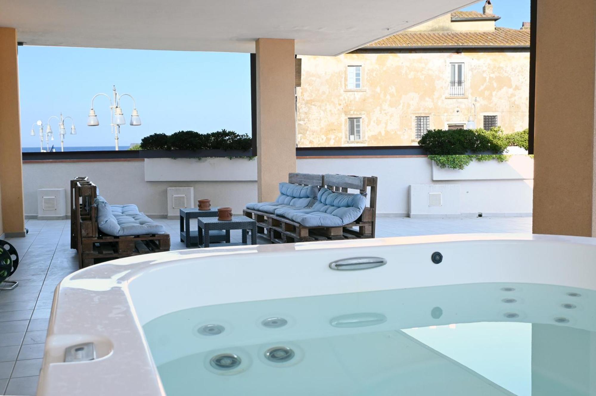 Hotel Paradiso Marina Di Bibbona