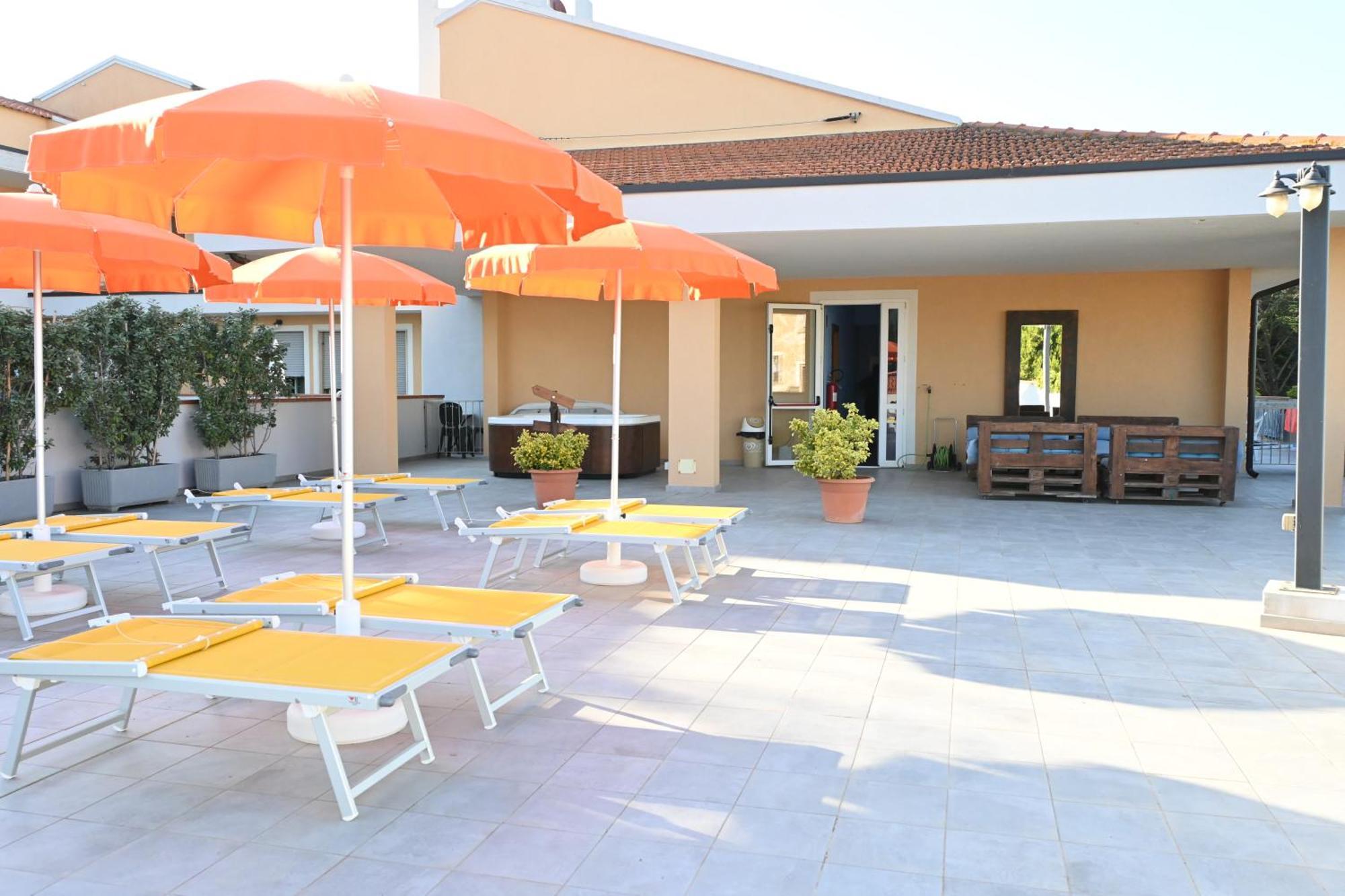 Hotel Paradiso Verde Marina Di Bibbona