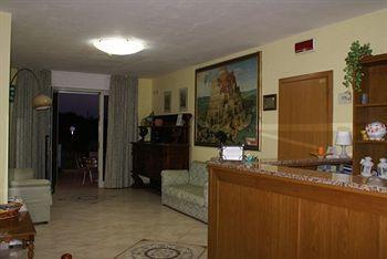Hotel Paradiso Marina Di Bibbona