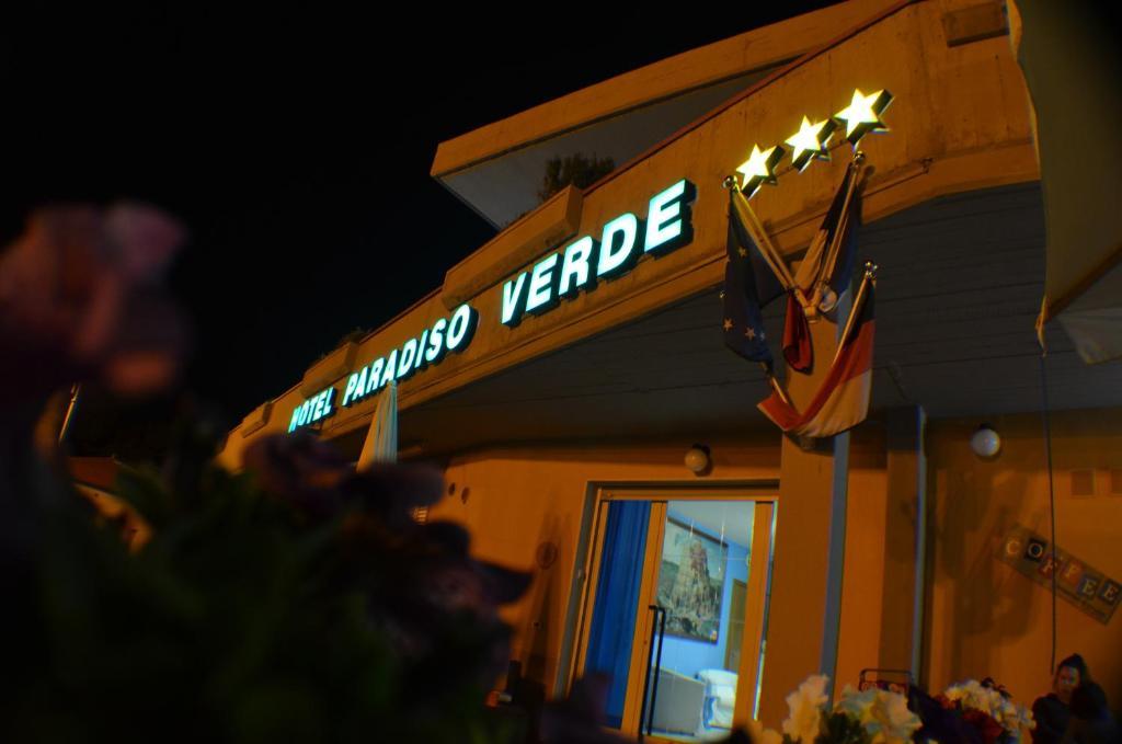 Paradiso Marina Di Bibbona